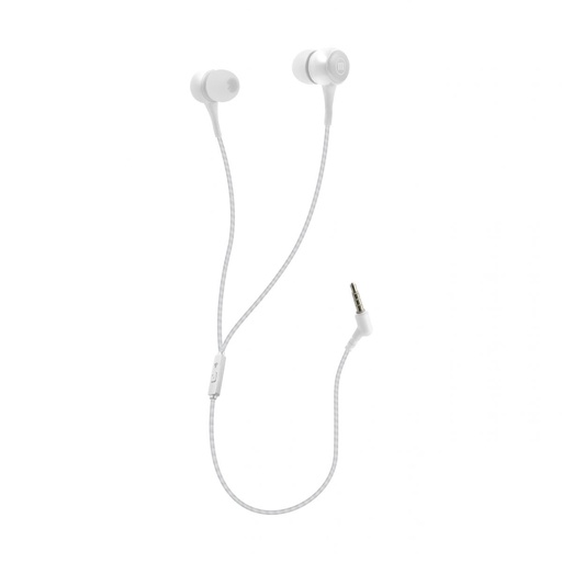[348441] AUDIFONOS MAXELL IN-POP 348441 3.5MM BLANCO