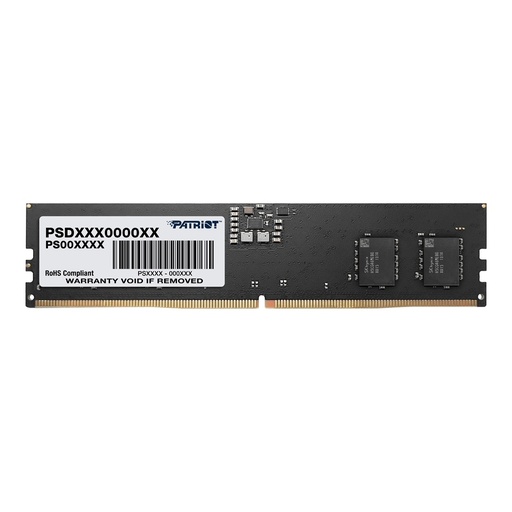 [PSD48G32002] RAM PC DDR4 PATRIOT SIGNATURE 8GB 3200MHZ PSD48G32002