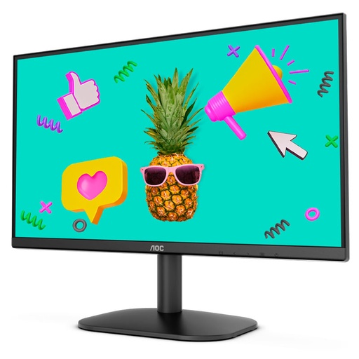 [22B35HM23] MONITOR AOC 22B35HM23 22" 1920*1080 120HZ VA 1*VGA*HDMI