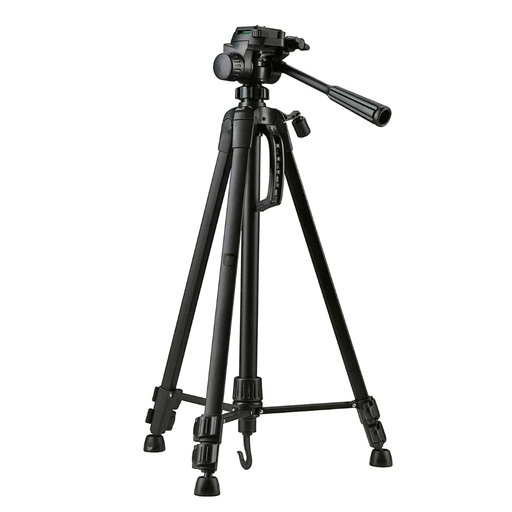[PH1952BK] TRIPODE CAMARA/CELULAR UNNO TEKNO PH1952BK *ALTURA MAX. 55" *ALUMINIO