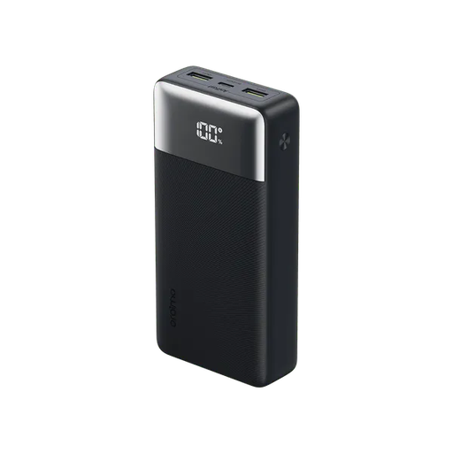 [OPB-7200Q] POWERBANK ORAIMO Q21 OPB-7200Q 20000MHA 2*USB-A 1*USB-C 22.5W NEGRA