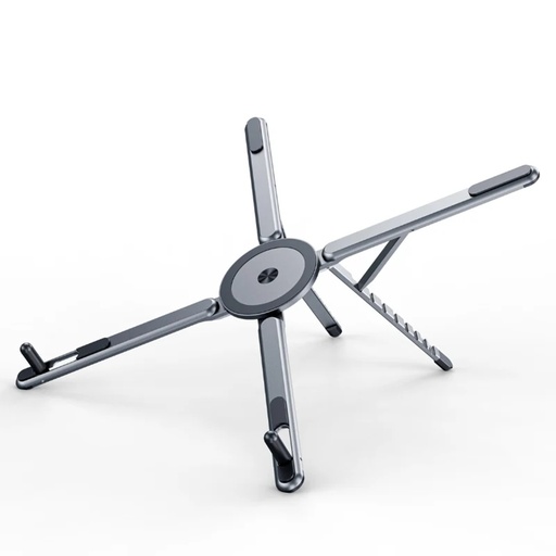 [NS-250] BASE NOVA NS-250 LAPTOP/TABLET MAGNETICA PLEGABLE 8 NIVELES