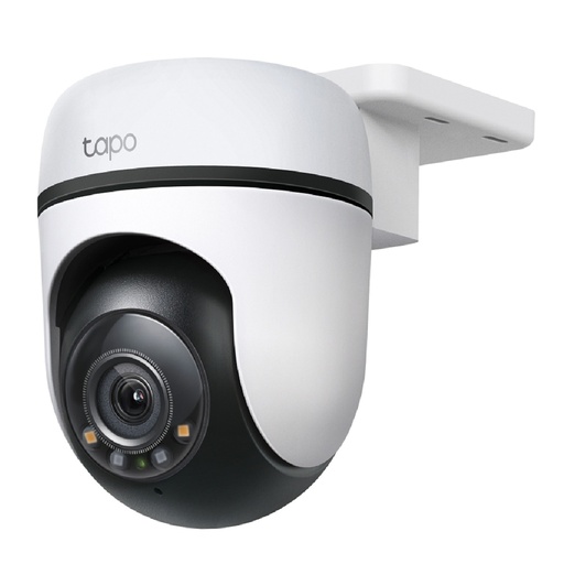 [C510W] CAMARA IP TP-LINK TAPO C510W 2K/3MP WIFI 2.4GHZ IR/LED 30M DOMO PT INALAMBRICA AUDIO DUAL IP65