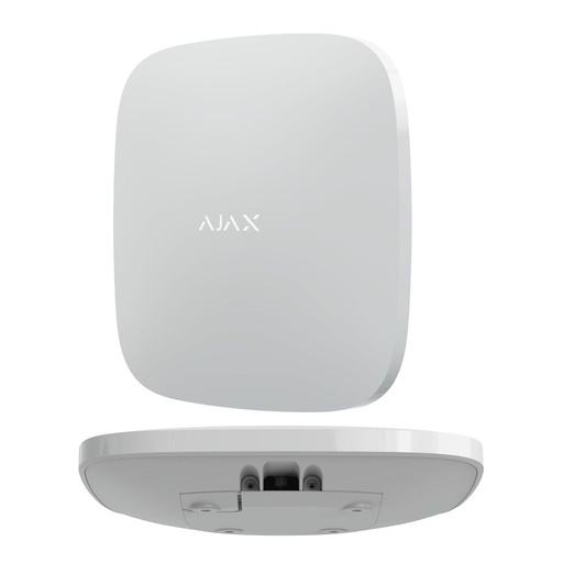 [44521.108.WH3] PANEL ALARMA AJAX HUB 2 4G LAN 50*USUARIOS 100*DISPOSITIVOS
