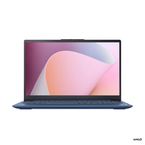 [82XQ012HUS] LAPTOP LENOVO IDEAPAD SLIM 3 82XQ012HUS RYZEN 5 40 4.3GHZ RAM 8GB SSD 512GB 15.6"FHD WIN11 INGLES AZUL
